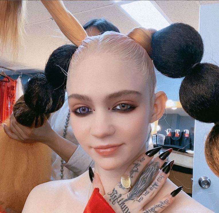 Grimes i Elon Musk zajedno su dobili dvoje djece.