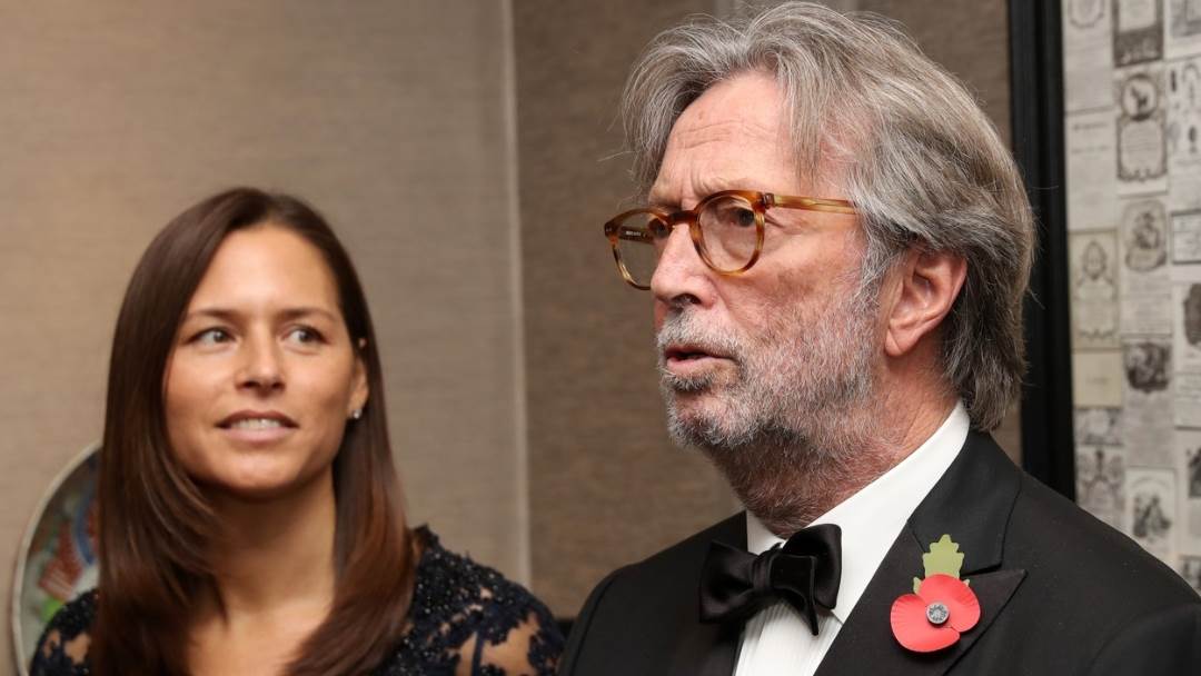 Tragedija Erica Claptona