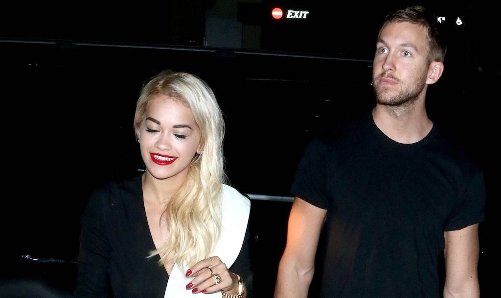 Djevojke Calvina Harrisa