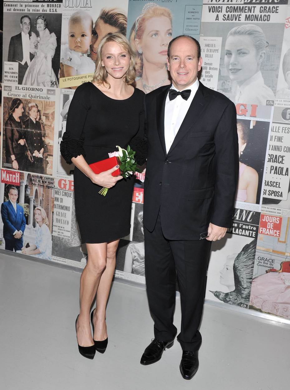 princeza charlene