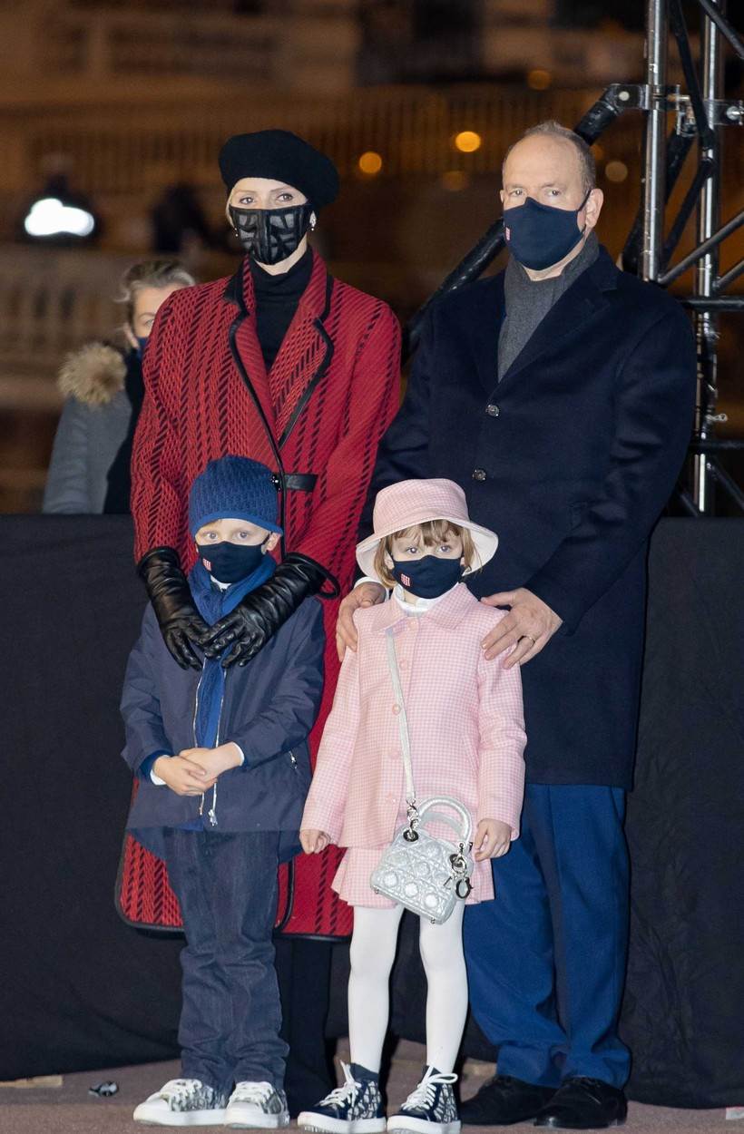 princeza charlene