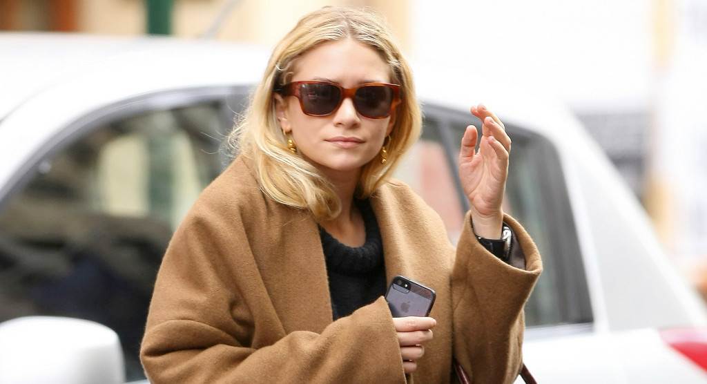 Ashley Olsen