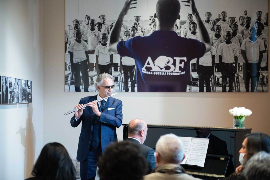 andrea bocelli