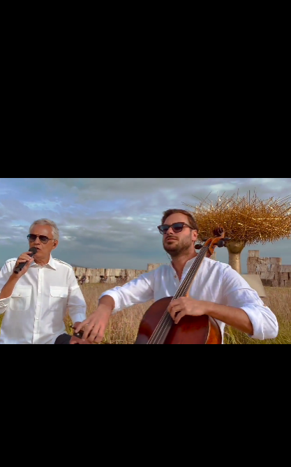 andrea bocelli
