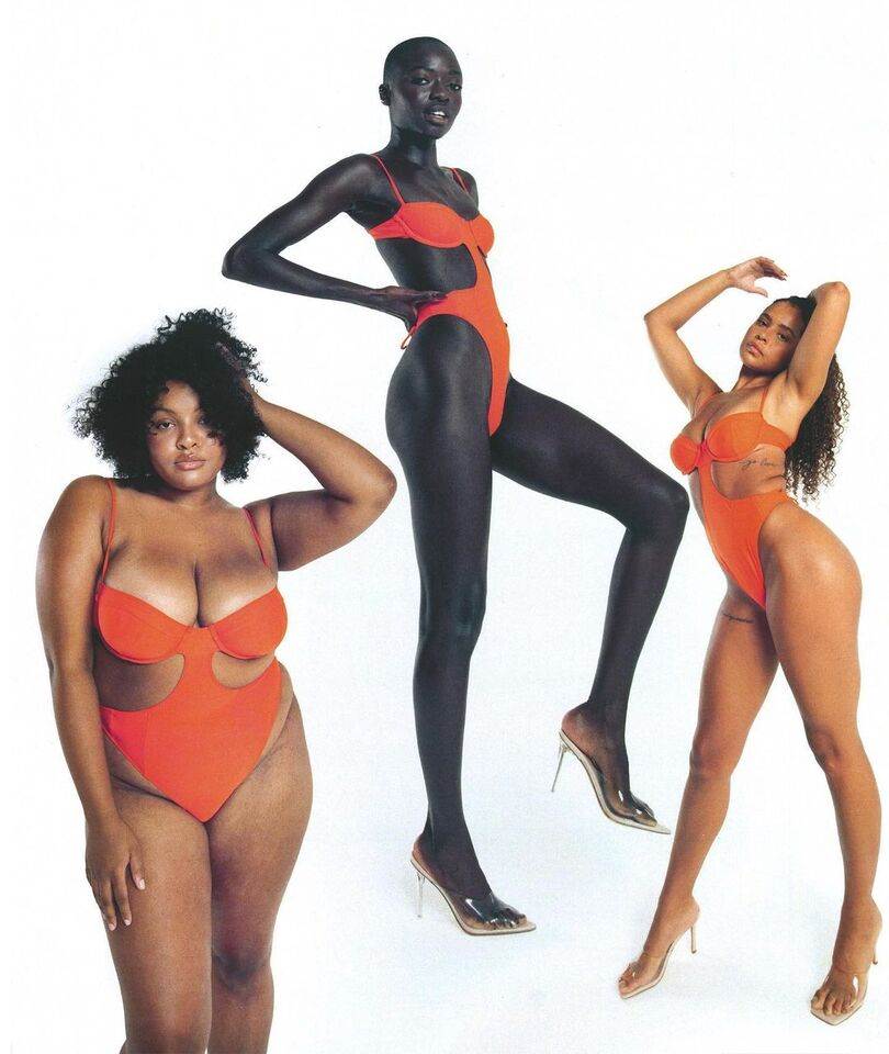 Kylie Swim kupaći kostimi