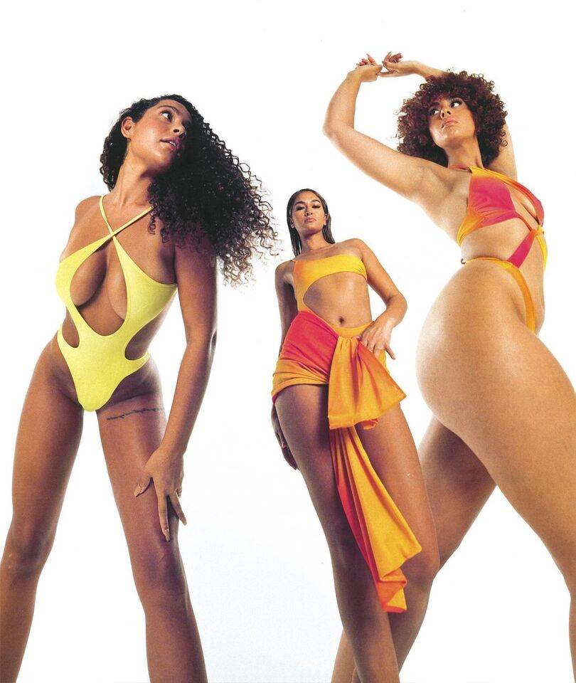 Kylie Swim kupaći kostimi