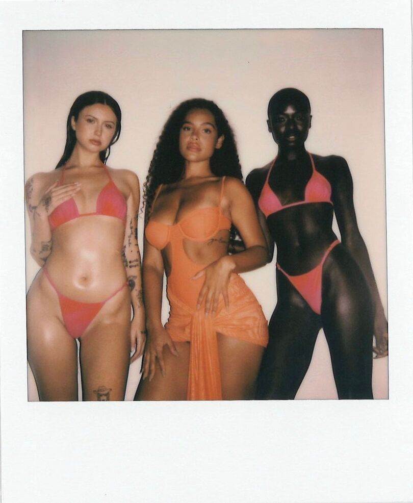 Kylie Swim kupaći kostimi