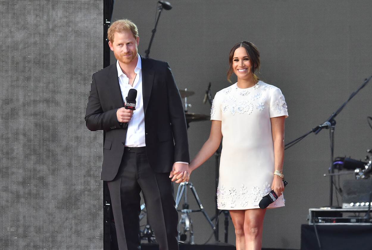 Meghan Markle i princ Harry