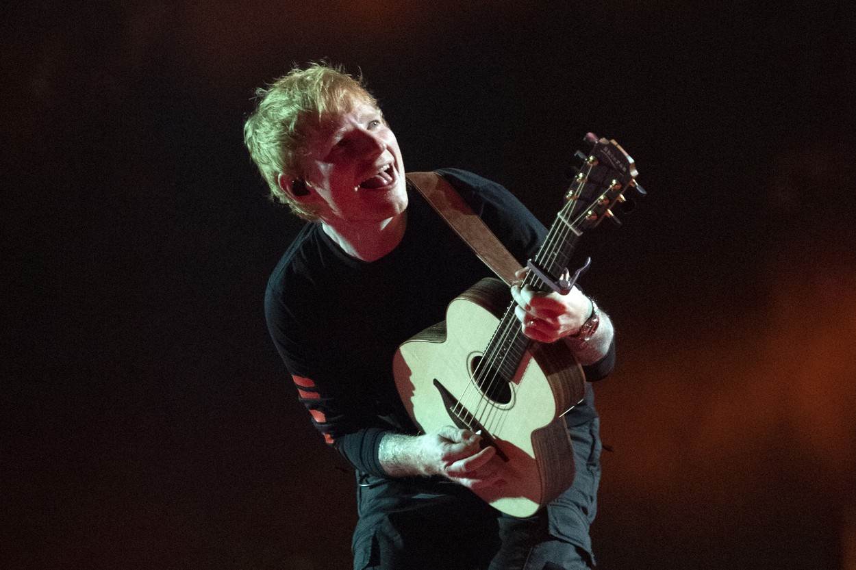 Ed Sheeran