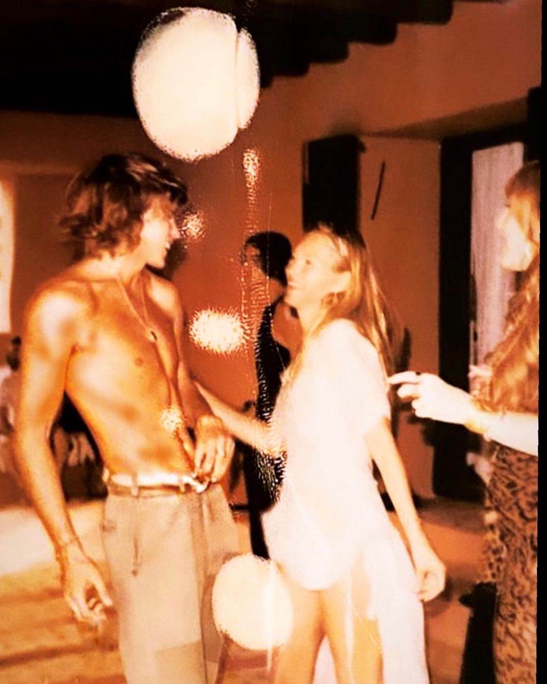 Kate Moss i Jordan Barrett