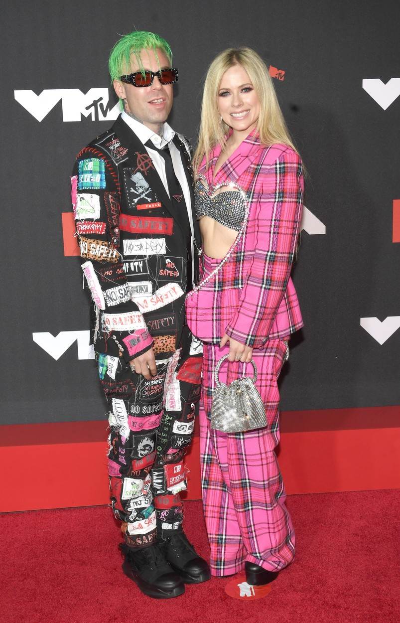 Avril Lavigne i Mod Sun