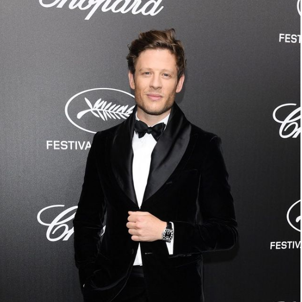 James Norton