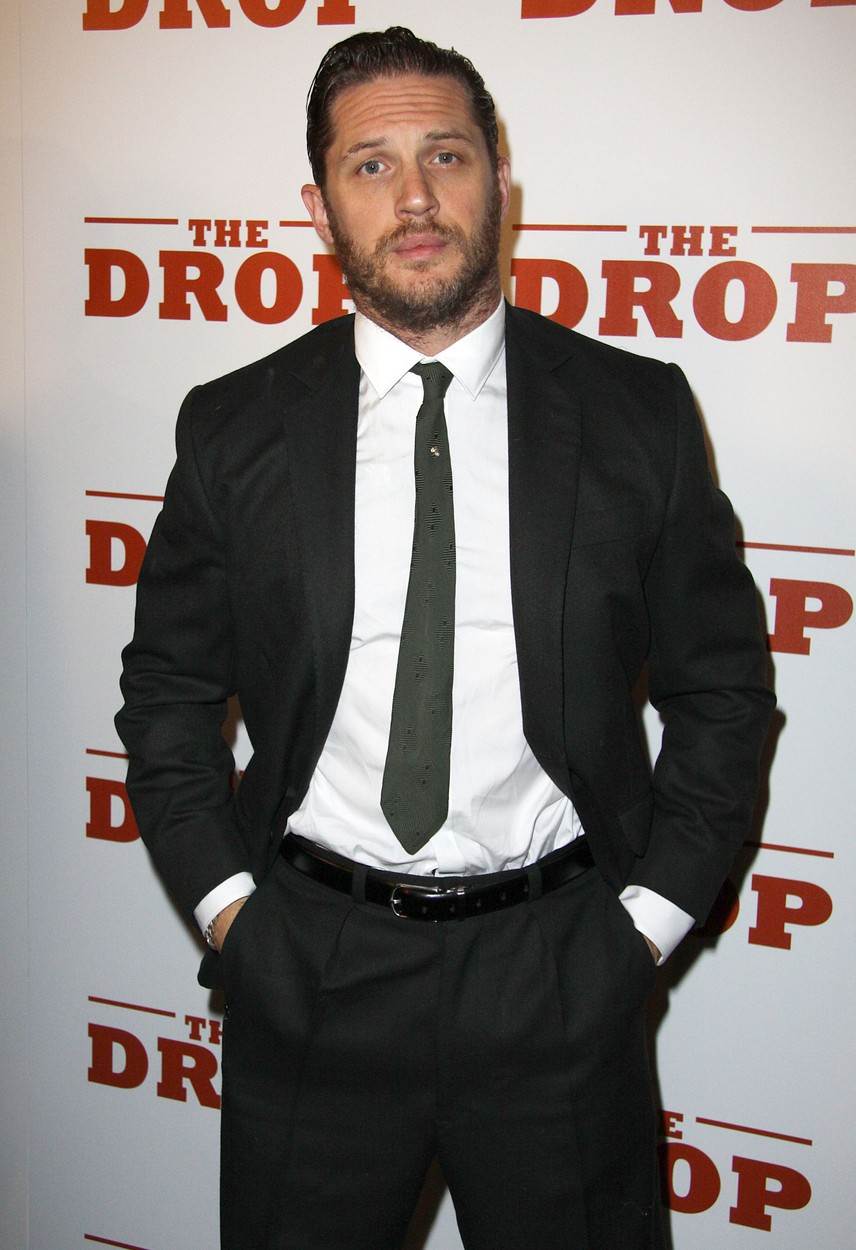 Tom Hardy