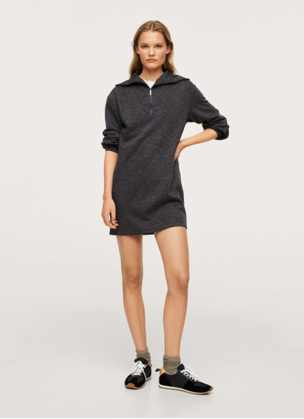 džemper haljina