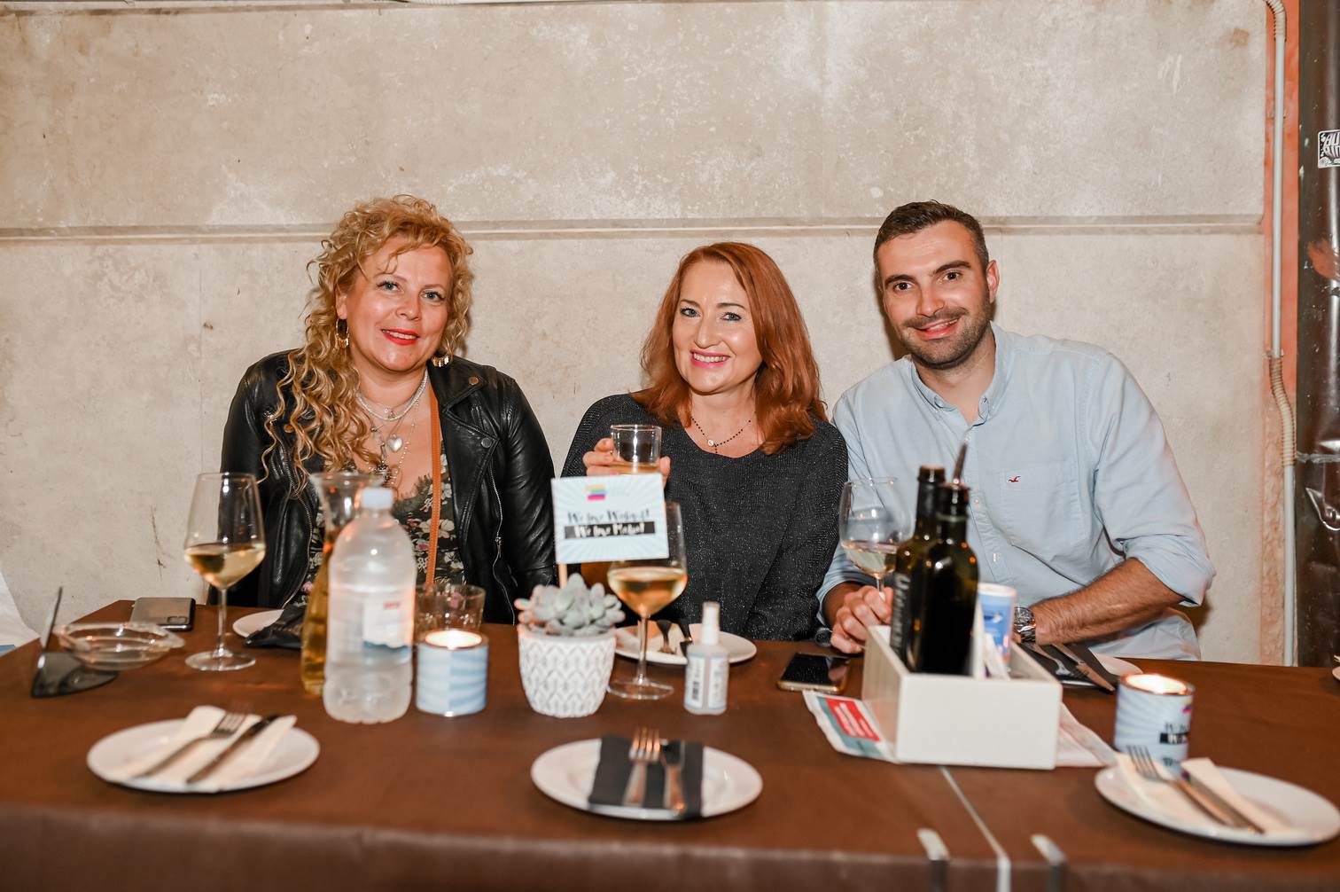 Lidija Gregurek i Matija Vučković