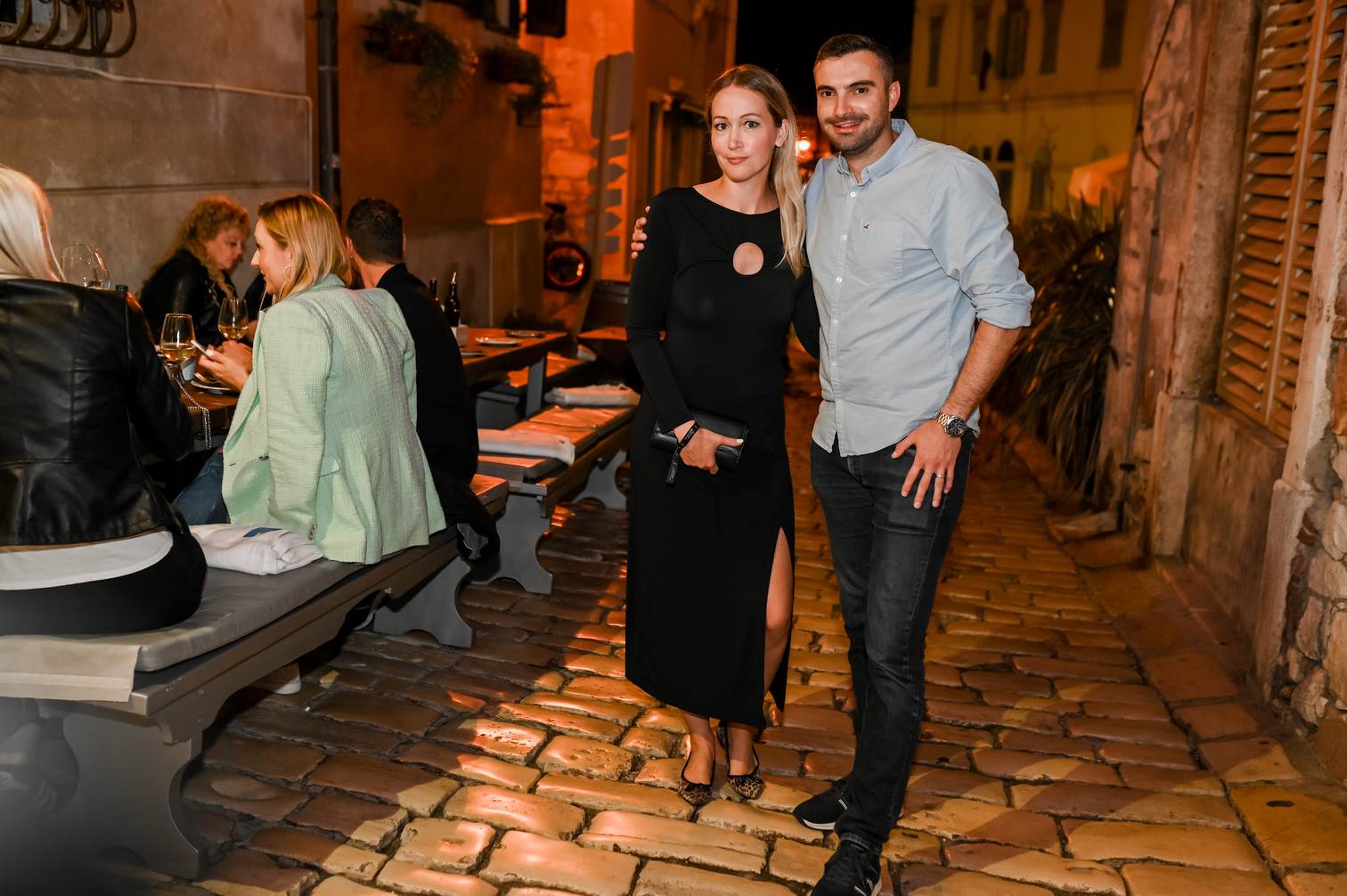 Mateja Mahnić, Telemach