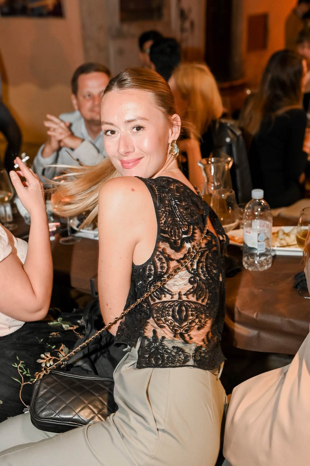 Petra Bosnar, Adria Media Zagreb