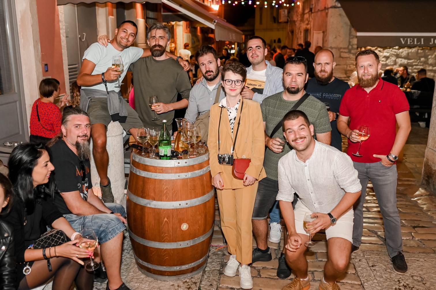 Weekend Media Festival - AMZ Party