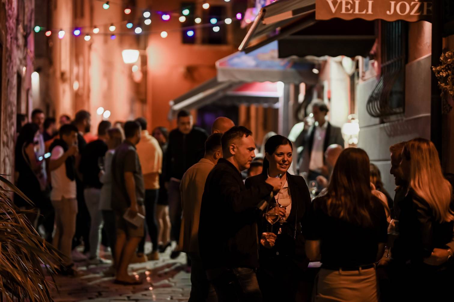 Weekend Media Festival - AMZ Party