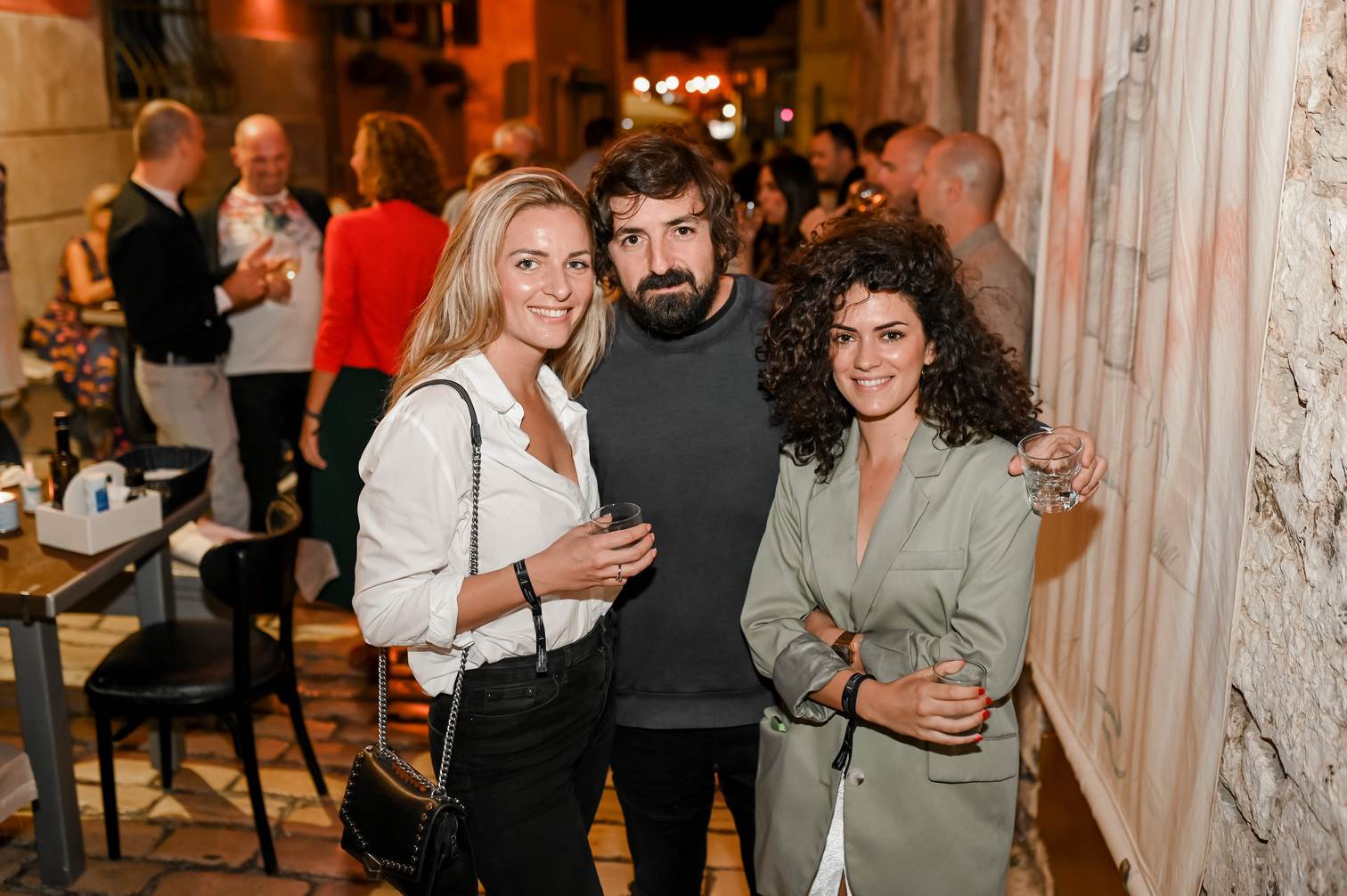 Weekend Media Festival - AMZ Party