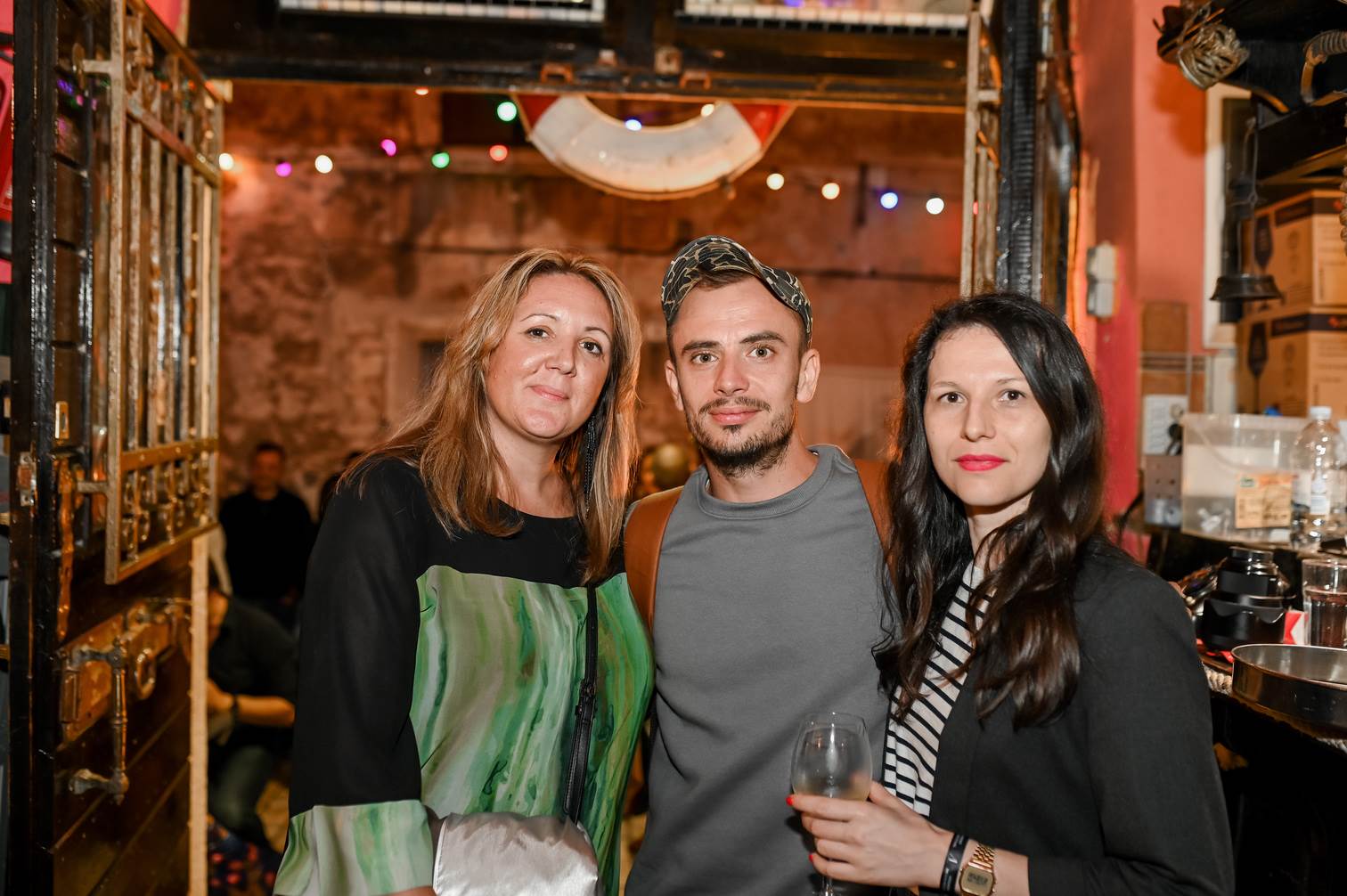 Darija Božajić, Adria Media Zagreb i Zvonimir Pelko, JGL