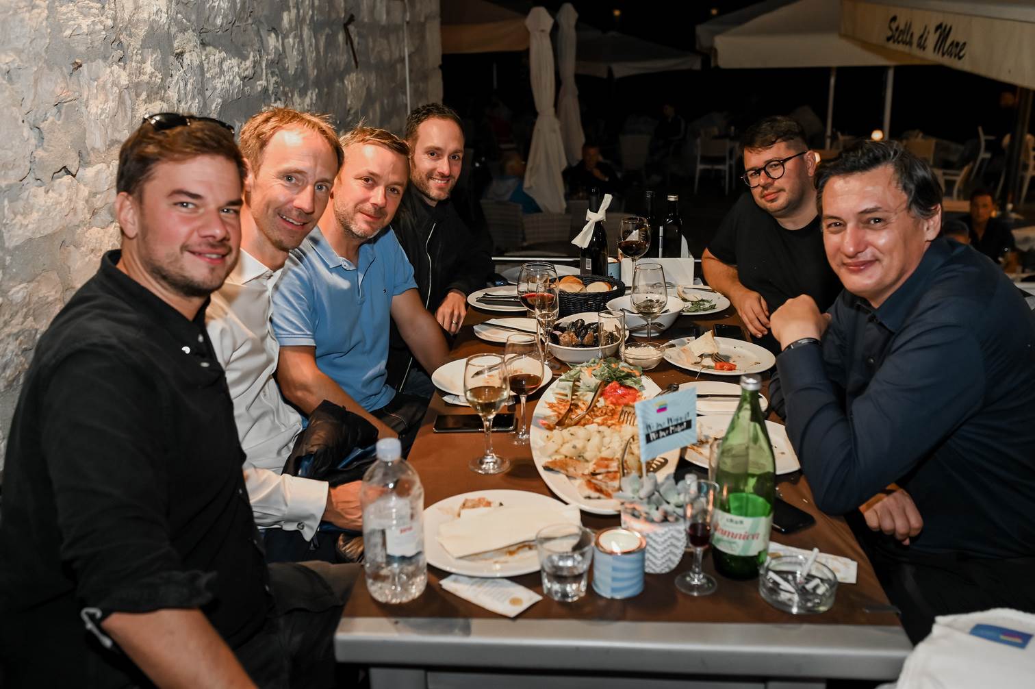 Igor Žeželj, vlasnik Wireless Medie i Adria Media Group u društvu Mateja Lončarića i Gorana Gavranovića