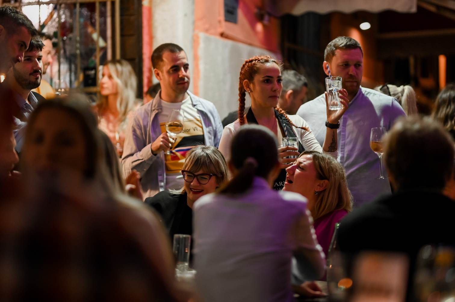 Weekend Media Festival - AMZ Party