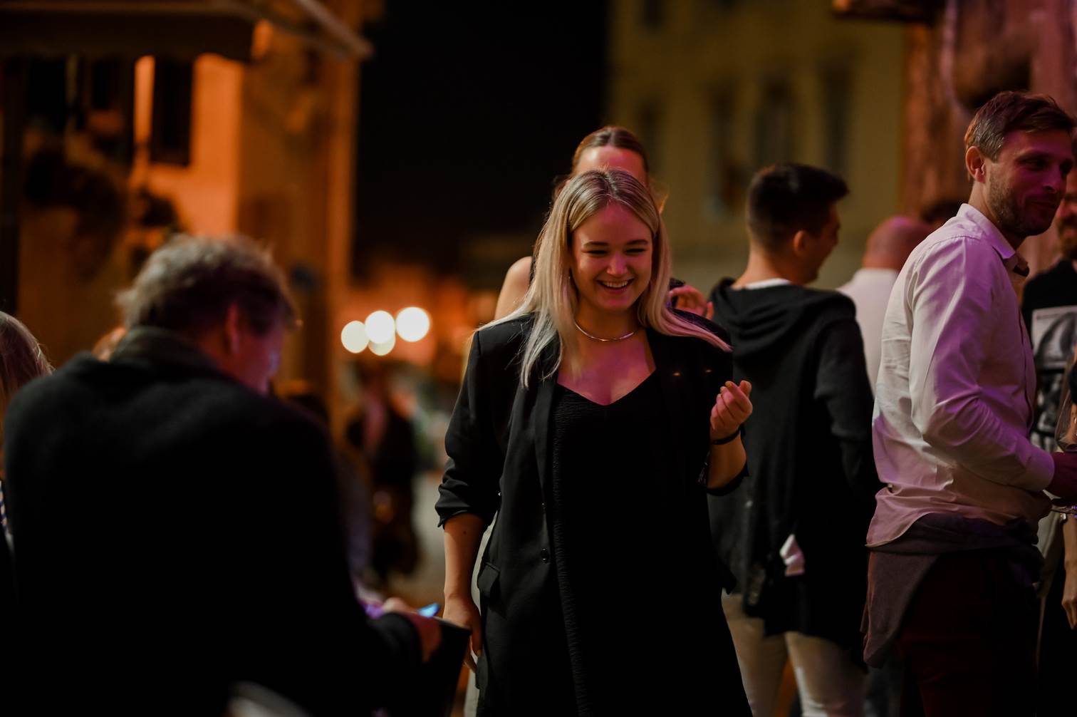 Tena Mioč i Branimir Ceboci, Adria Media Zagreb