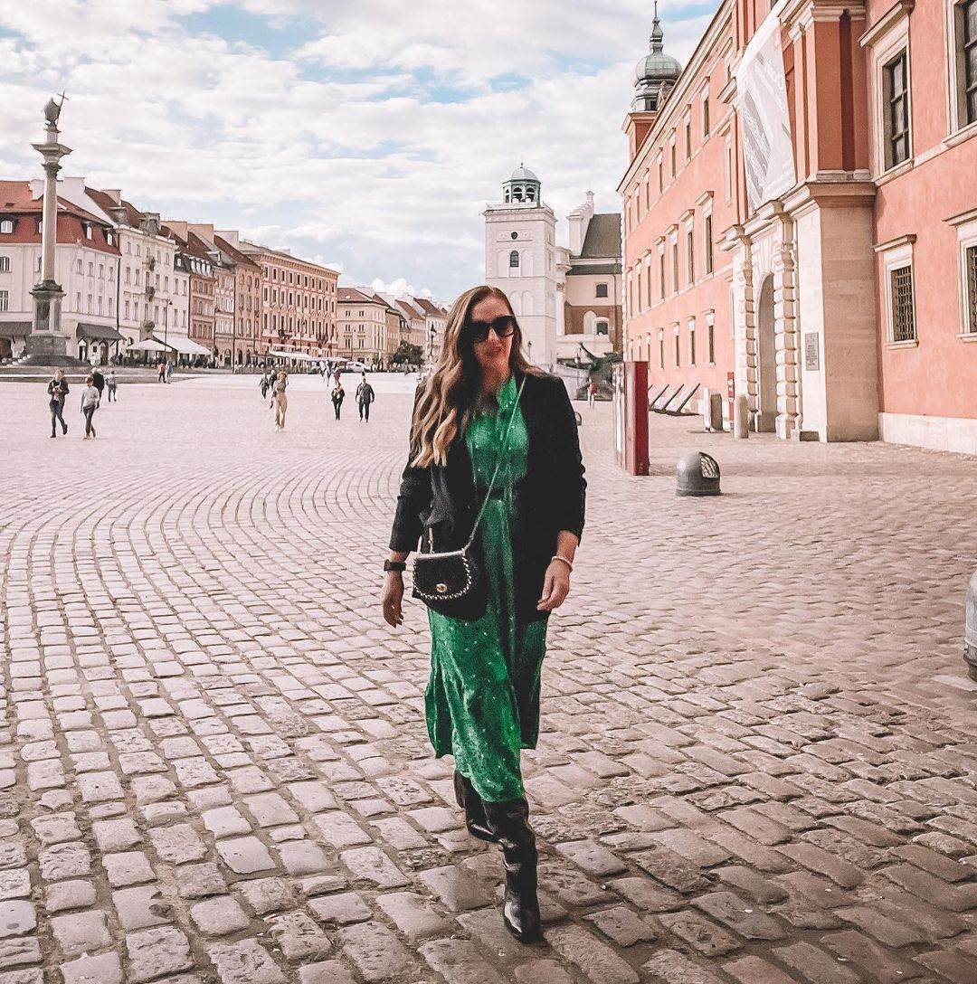 smaragdno zelene haljine