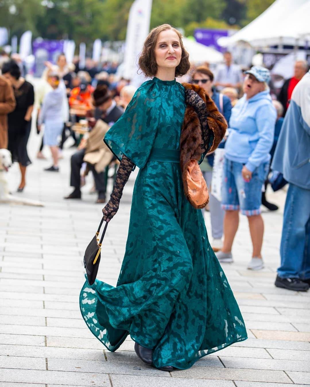 smaragdno zelene haljine