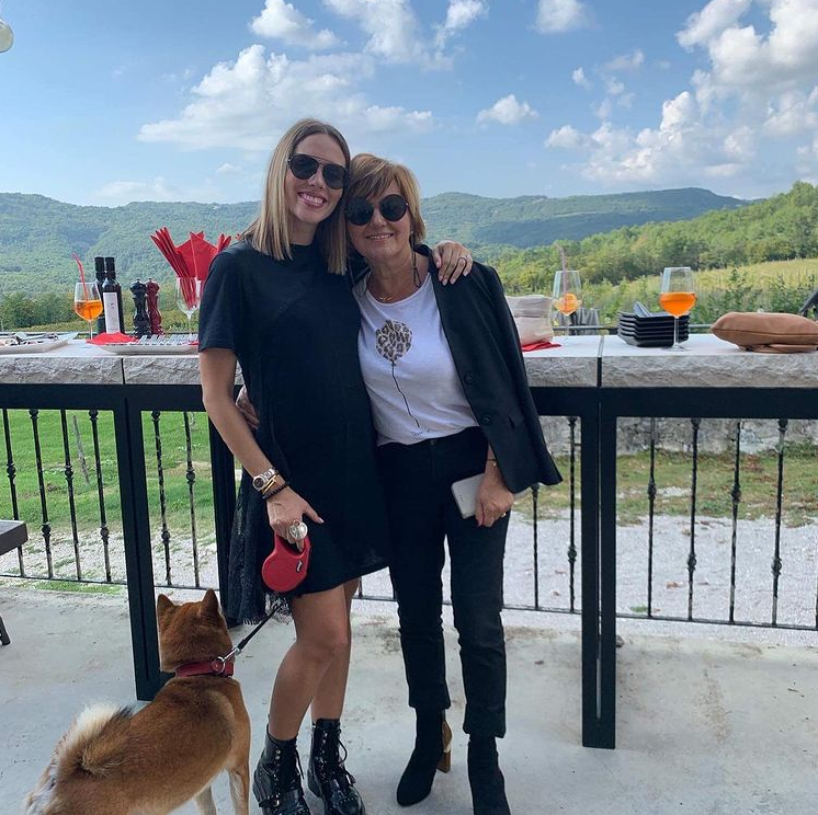 Franka Batelić i Ingrid Zustović