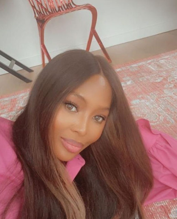 Naomi Campbell