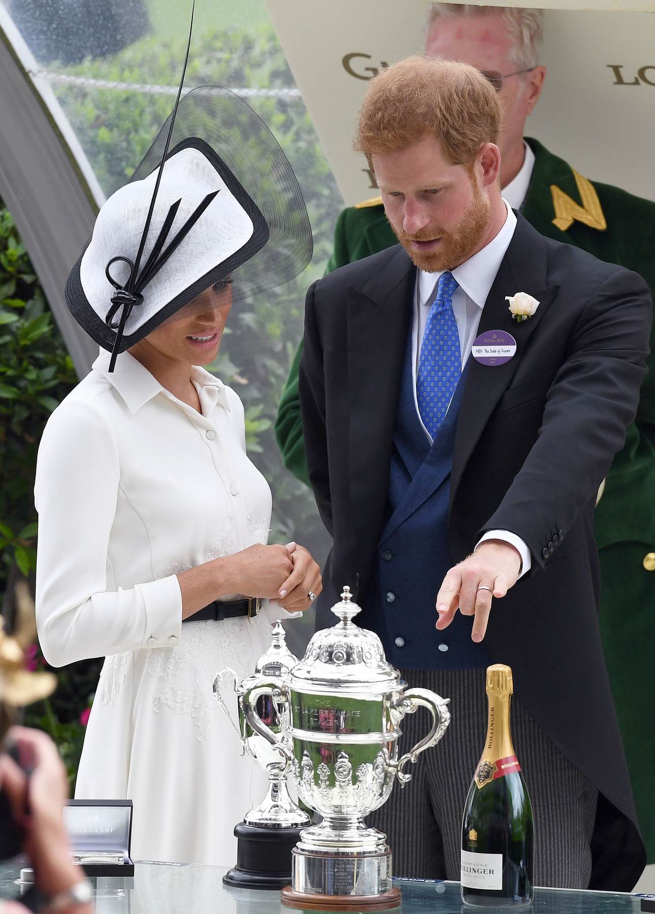 Meghan Markle i princ Harry
