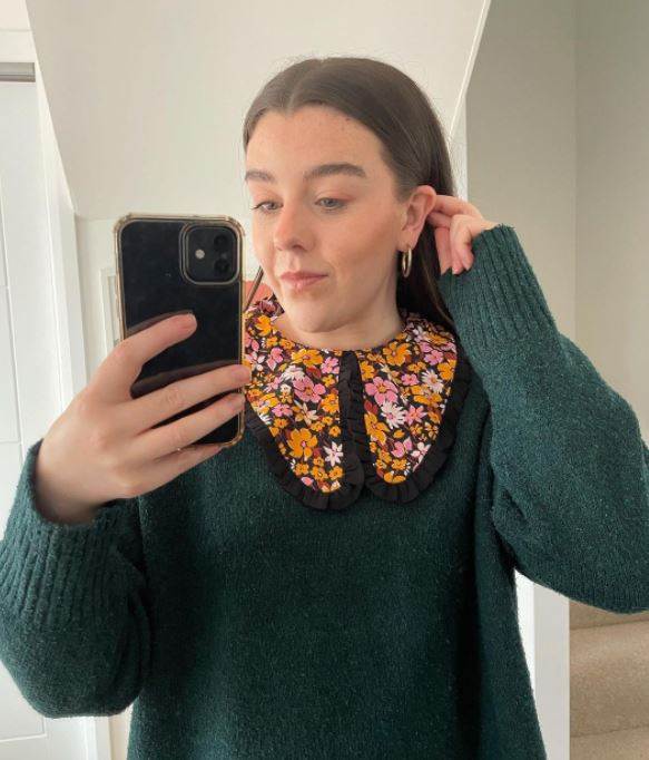 Predimenzionirana kragna