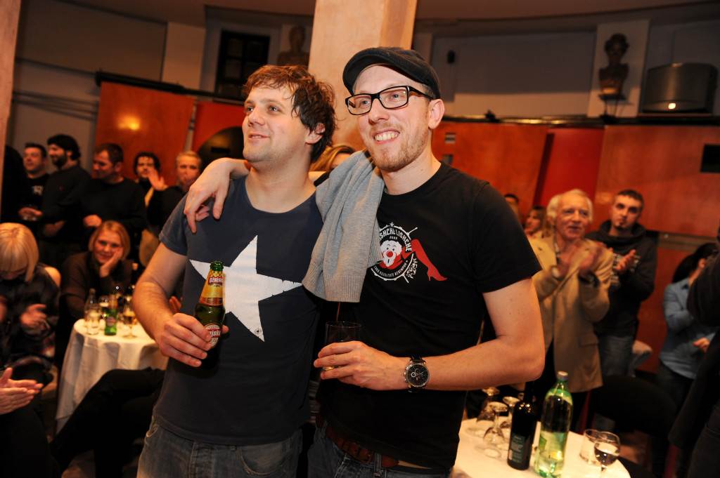 Filip Detelić borio se s ovisnostima i viškom kilograma  