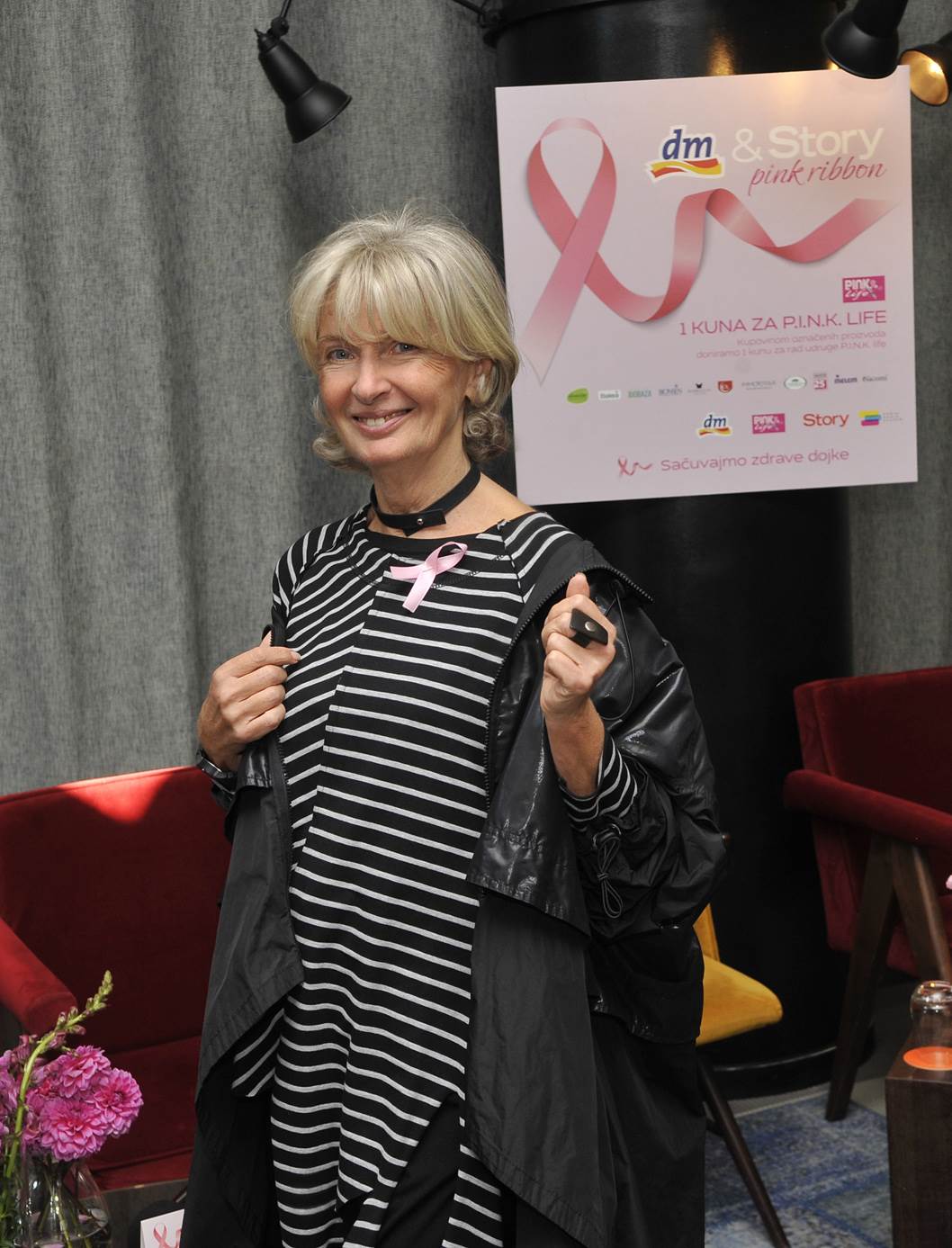 Ovogodišnja ambasadorica projekta su Tihana Harapin Zalepugin