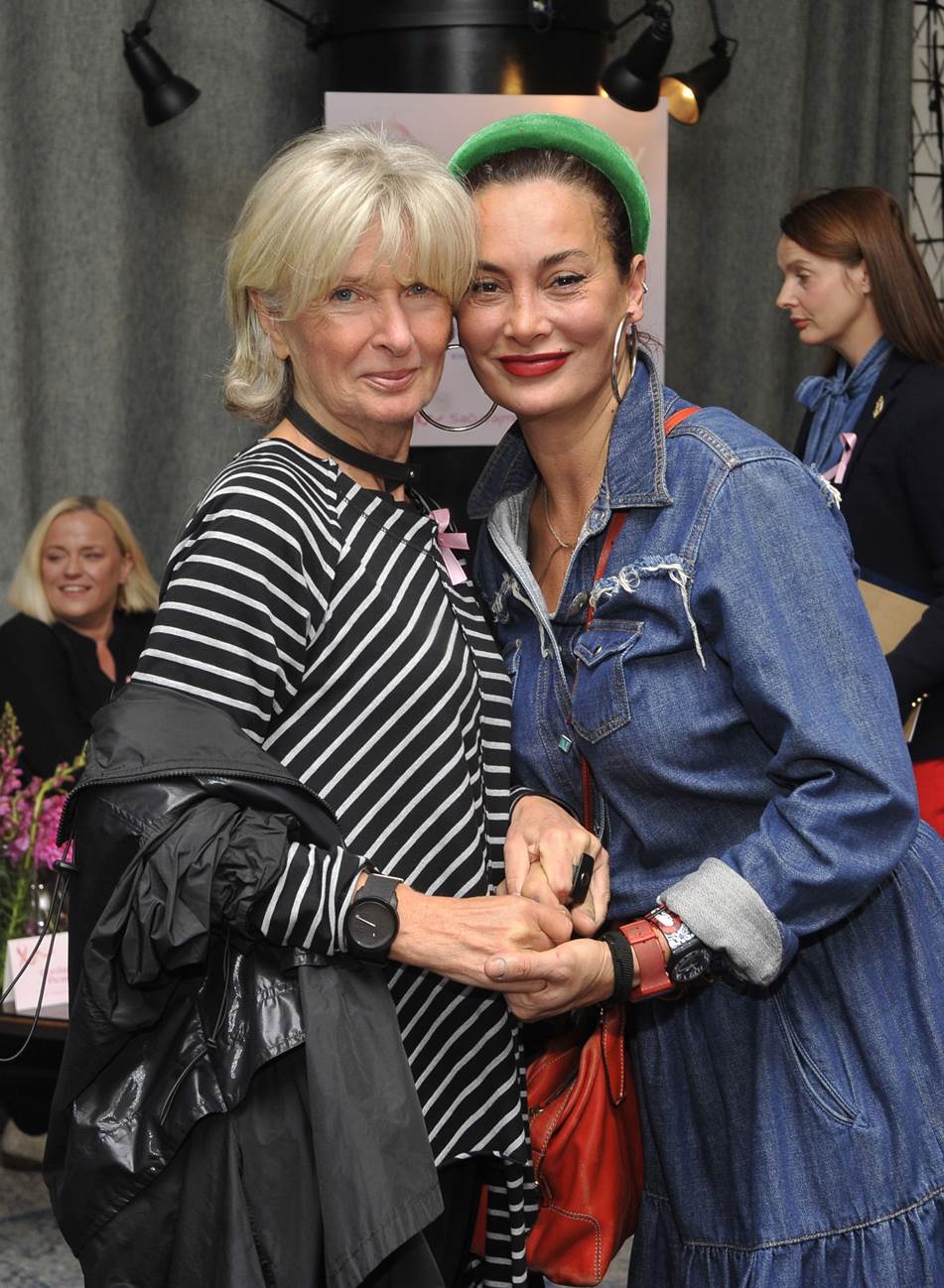 Ovogodišnje ambasadorice projekta su Tihana Harapin Zalepugin i Leonarda Lončar