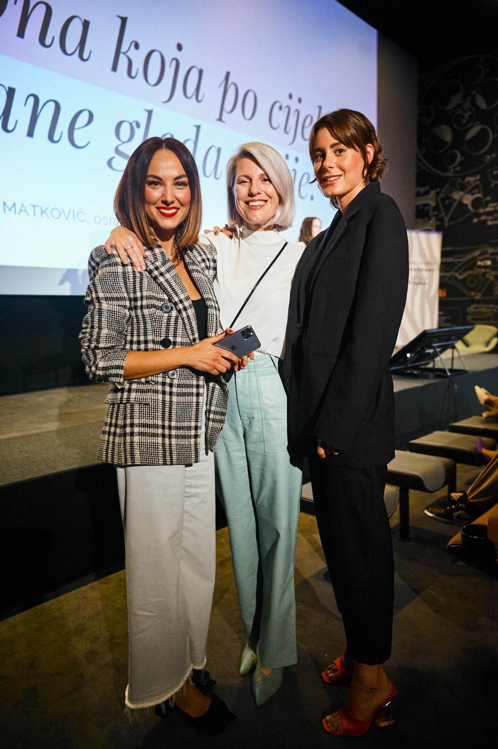 Tatjana Juric Ida Prester i Nika Turkovic WOLF kongres