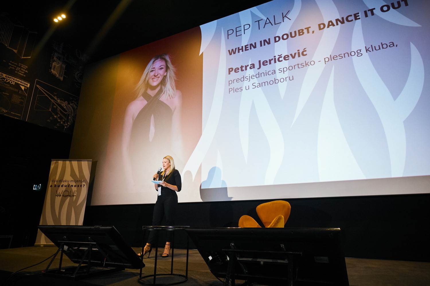 Petra Jericevic WOLF kongres