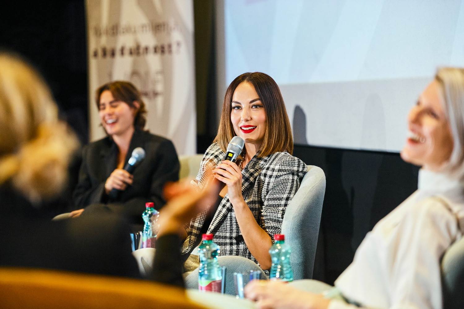 Nika Turkovic Tatjana Juric Ida Prester WOLF kongres