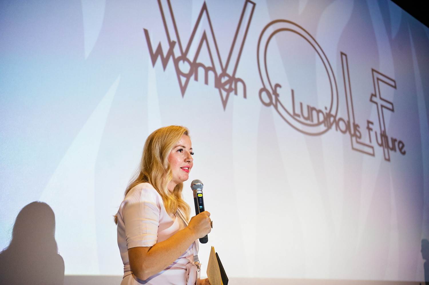 Margareta Madjeric WOLF kongres