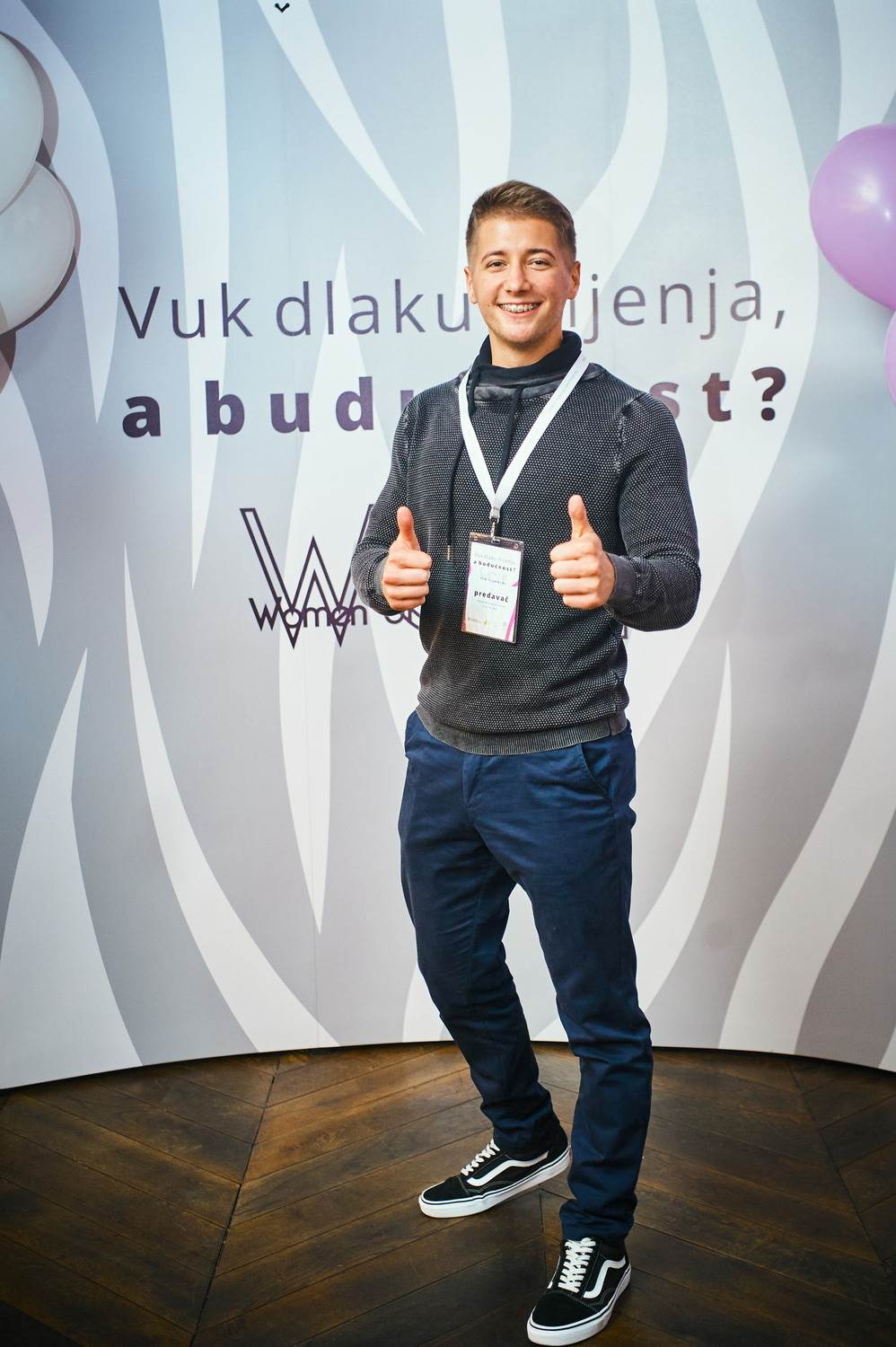 Dario Marcac WOLF kongres