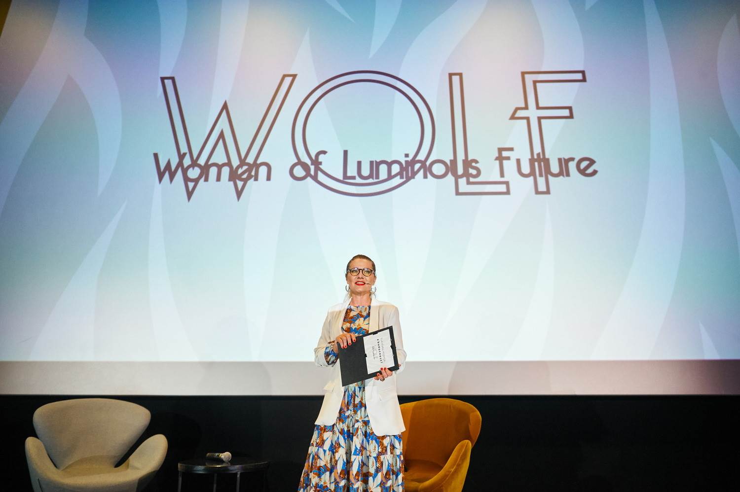 Barbara Kolar WOLF kongres