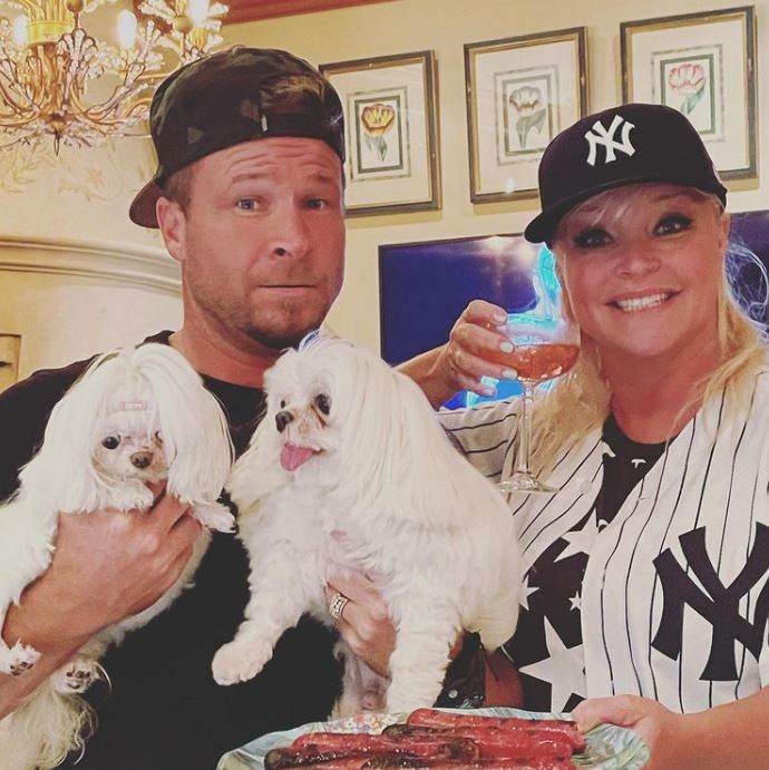 backstreet boys, Brian Littrell