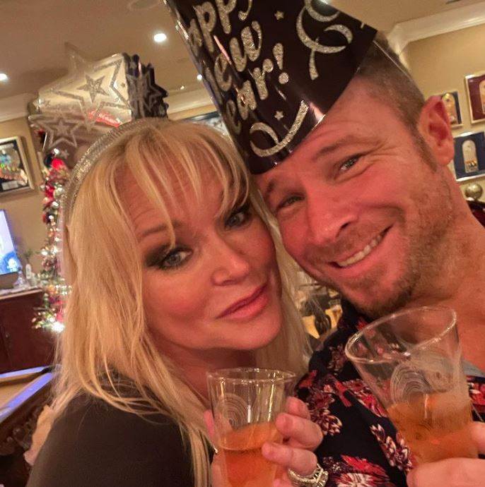 backstreet boys, Brian Littrell