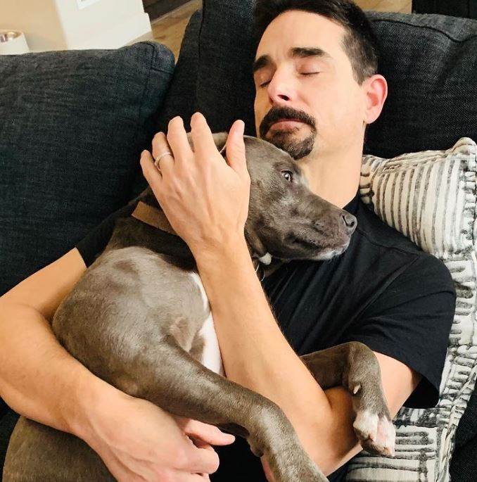 backstreet boys, Kevin richardson