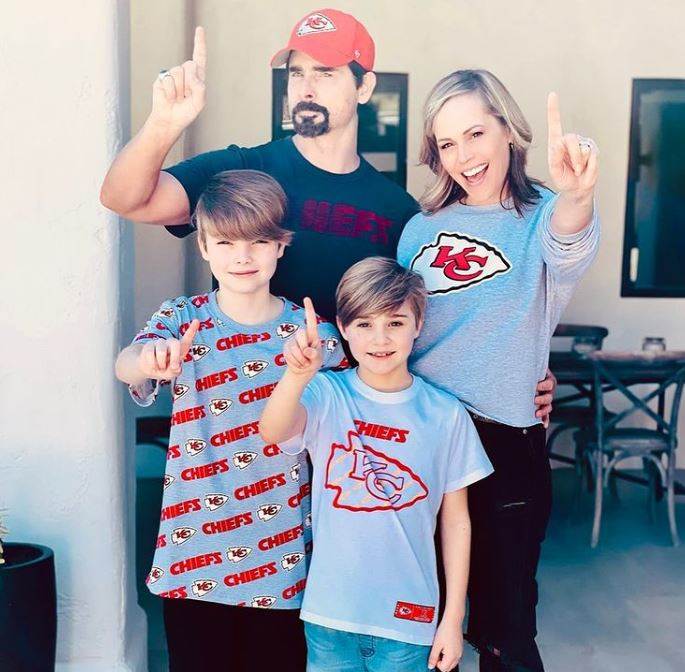 backstreet boys, Kevin richardson