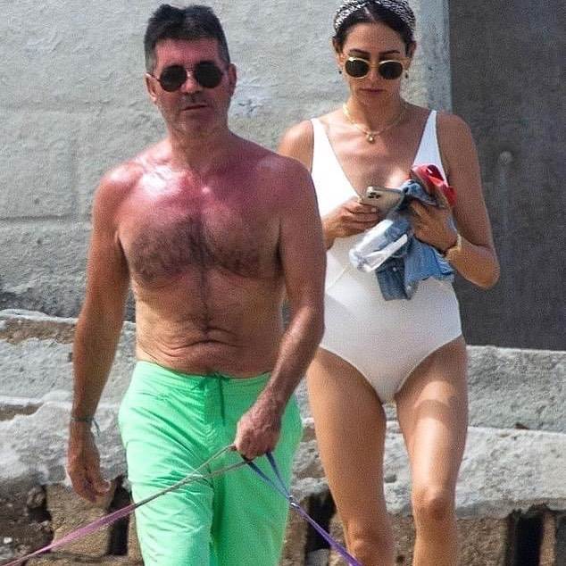 simon cowell