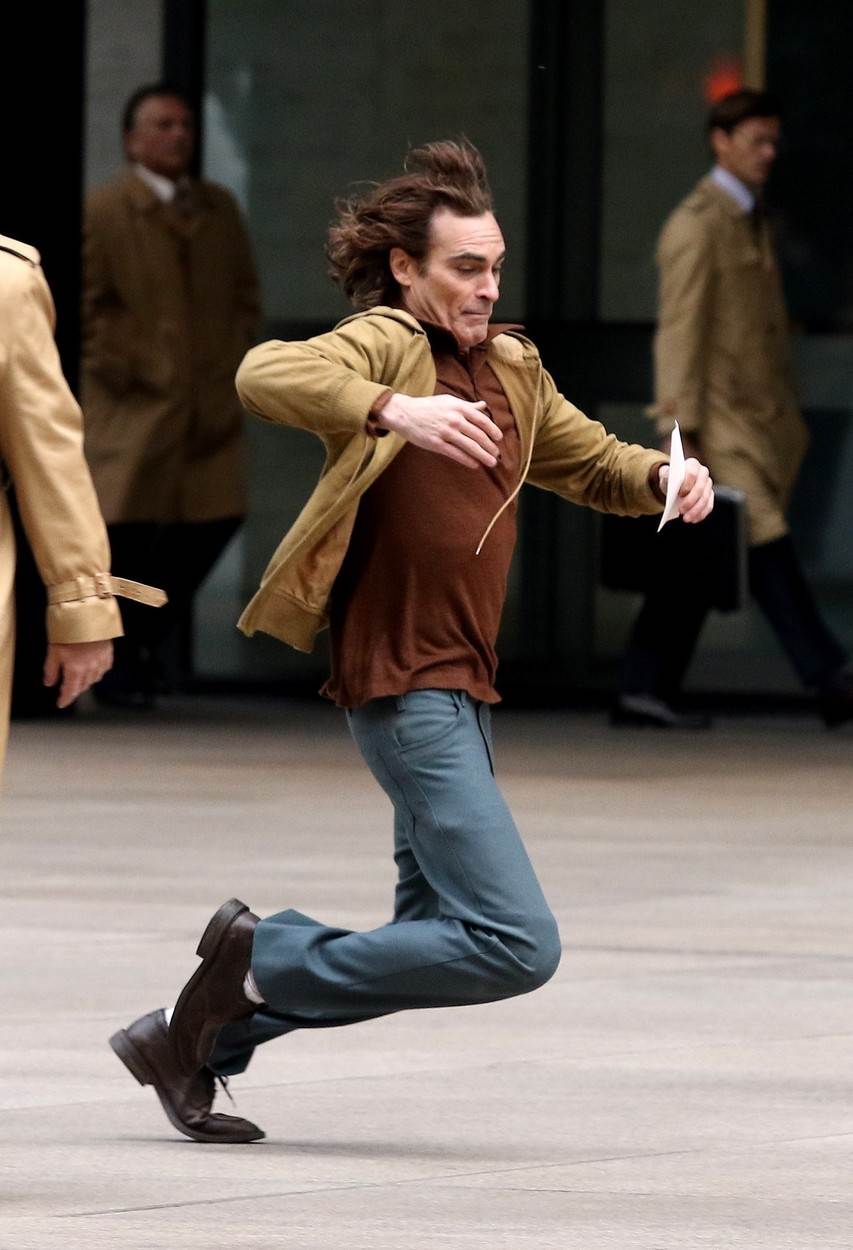 Joaquin Phoenix