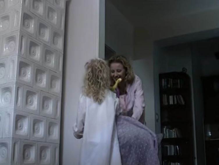 Hana Huljić i Danijela Martinović